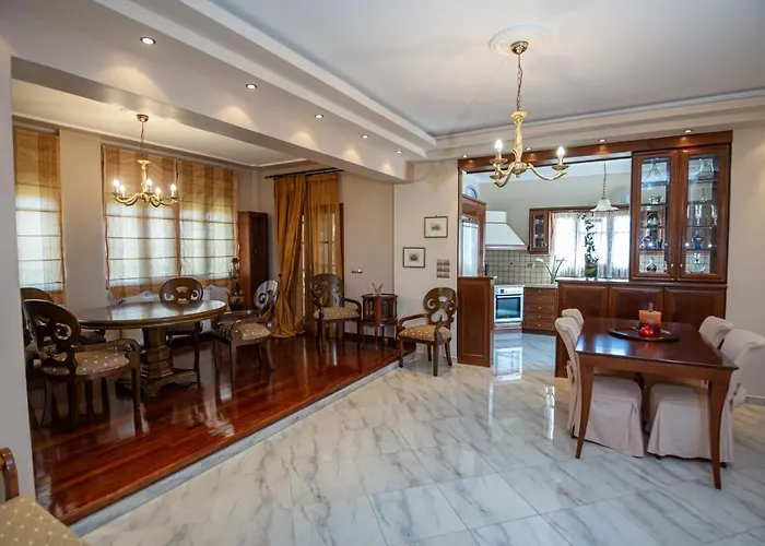 Villa Luxury Rustic Mountain View *