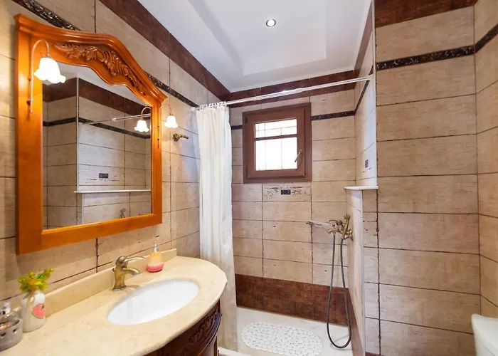 Luxury Rustic Mountain View Villa