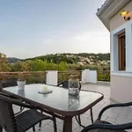 Luxury Rustic Mountain View Lefkada City