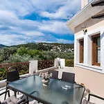 Villa Luxury Rustic Mountain View