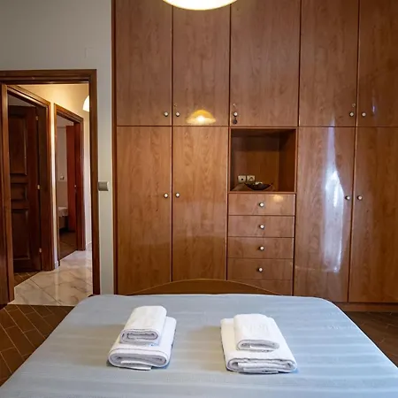 Willa Luxury Rustic Mountain View Lefkáda
