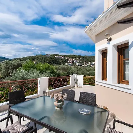 Willa Luxury Rustic Mountain View