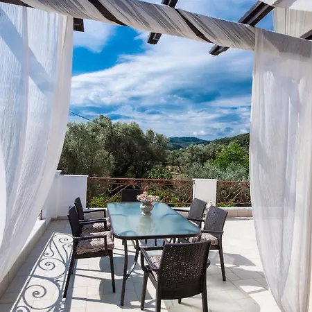 Luxury Rustic Mountain View וילה