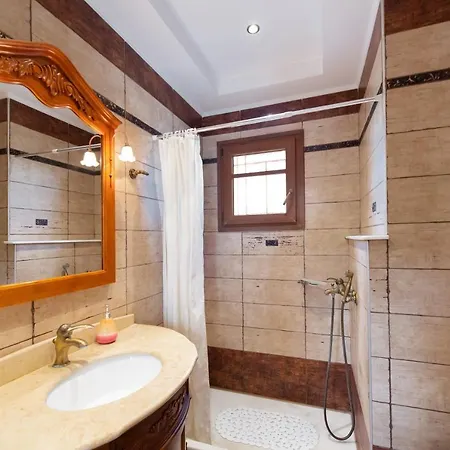 Luxury Rustic Mountain View וילה