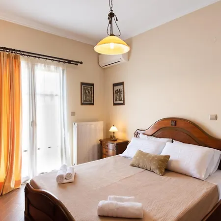 Luxury Rustic Mountain View Lefkáda