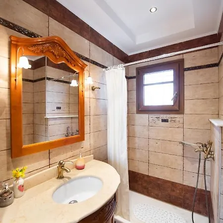 Luxury Rustic Mountain View וילה *