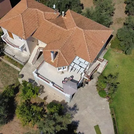 Vilă Luxury Rustic Mountain View