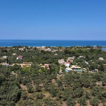וילה Luxury Rustic Mountain View *