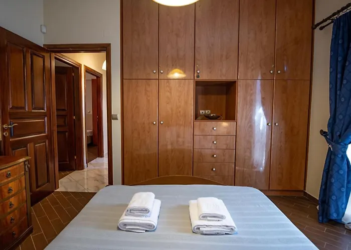 Vilă Luxury Rustic Mountain View Lefkáda