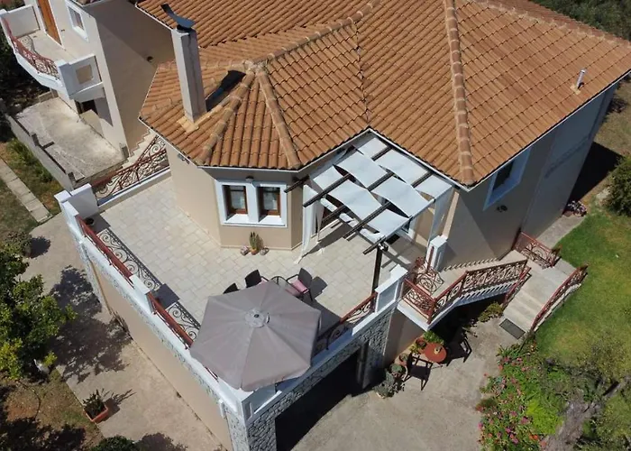 Luxury Rustic Mountain View Vilă